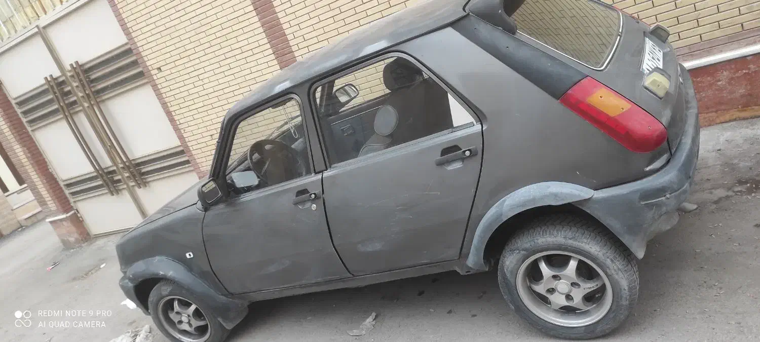 پی کی|خودرو سواری و وانت|کرمان, |دیوار