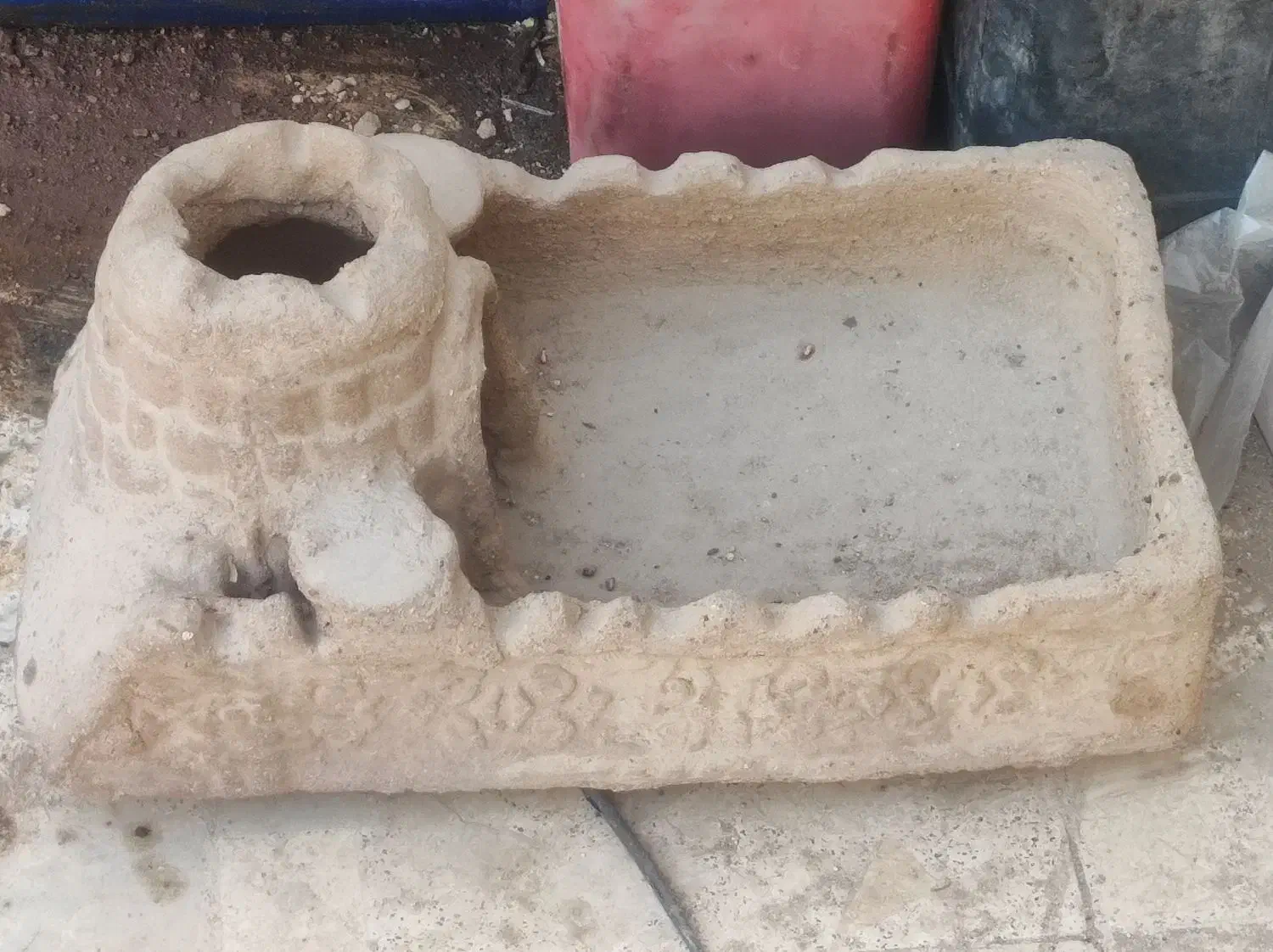 منقل گلی،آنتن|کلکسیون و سرگرمی|شاهین‌شهر, الهیه|دیوار