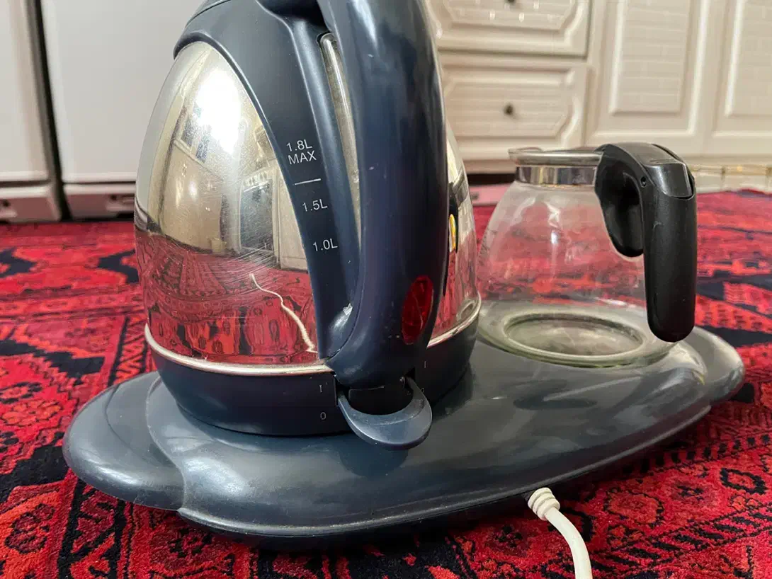 چایساز|سماور، چایساز، قهوهساز|خوی, |دیوار