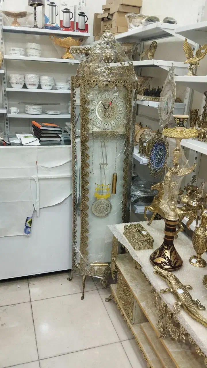 کادوئی برنز کادو برنز۳۲۶(آنتیک برنز آذین)|مجسمه، تندیس، ماکت|قم, نیروگاه|دیوار