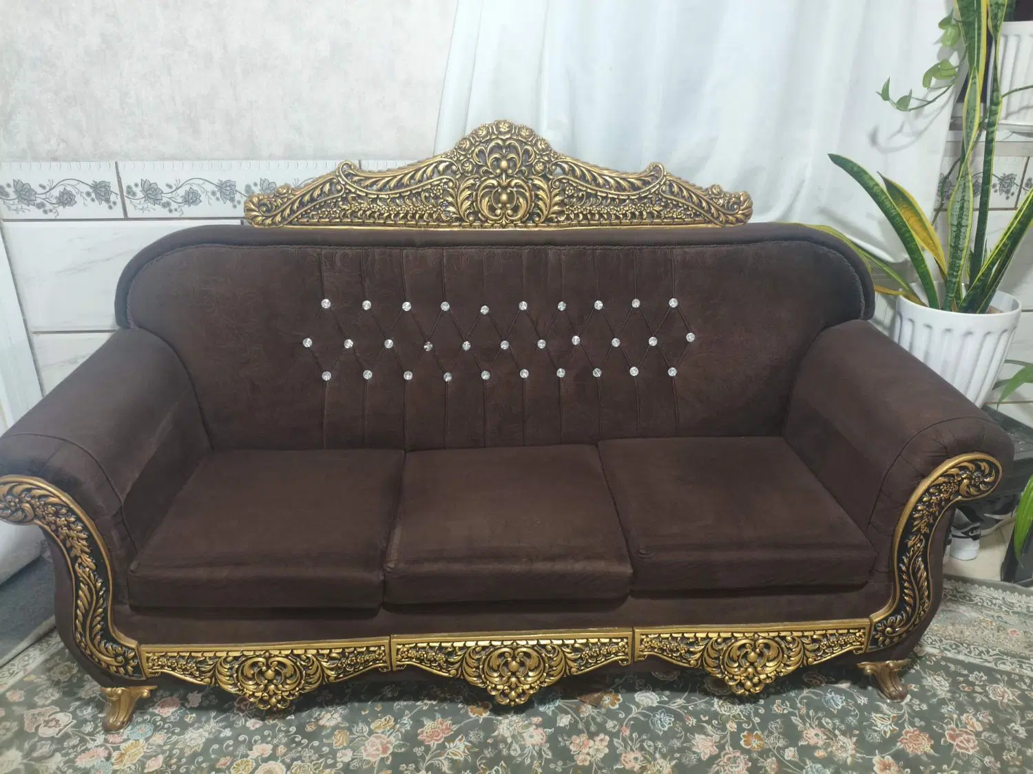 مبل|مبلمان خانگی و میز عسلی|کرمان, |دیوار