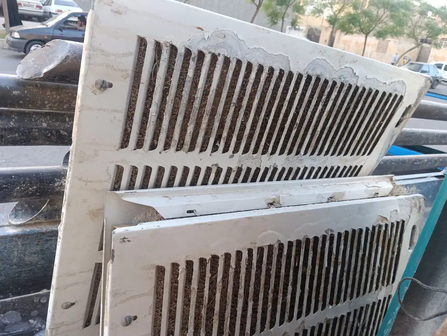 کولر آبی3500و5000|کولر آبی|قم, آزادگان|دیوار