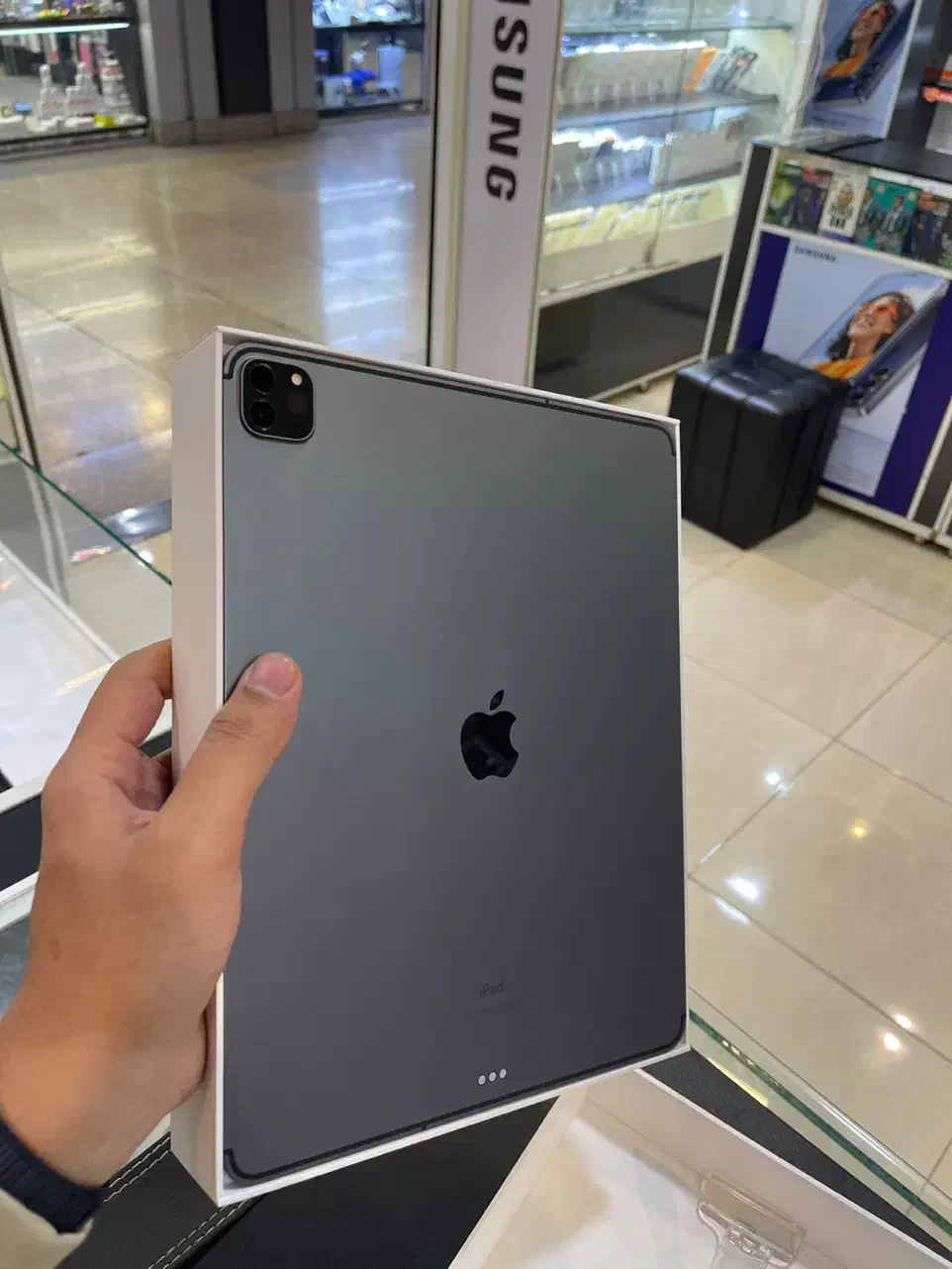 iPad Pro 12.9. آیپد پرو ۱۲.۹|تبلت|تهران, شیخ هادی|دیوار