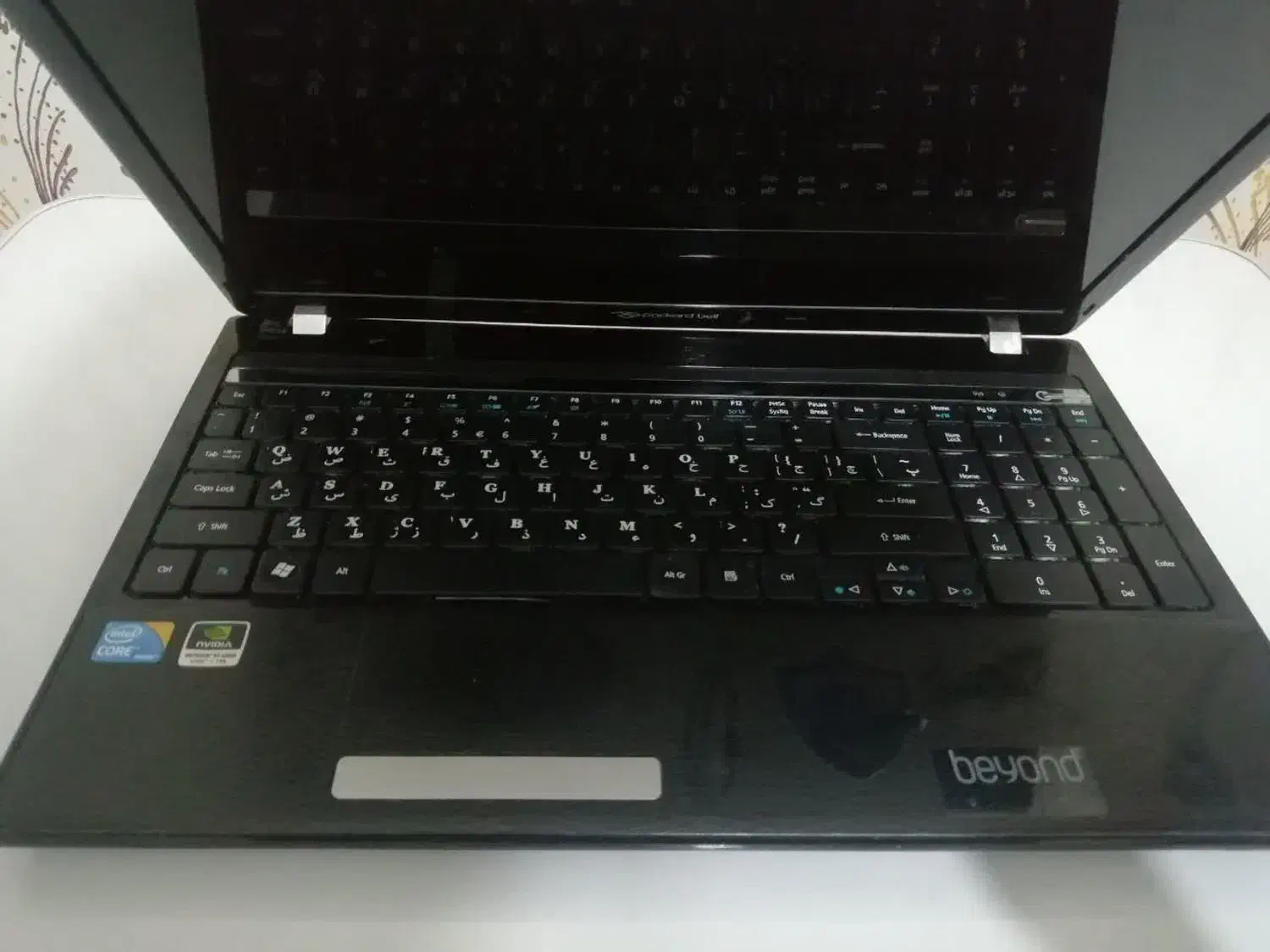 لپ تاپ پاکرد بل|رایانه همراه|شیراز, درکی|دیوار