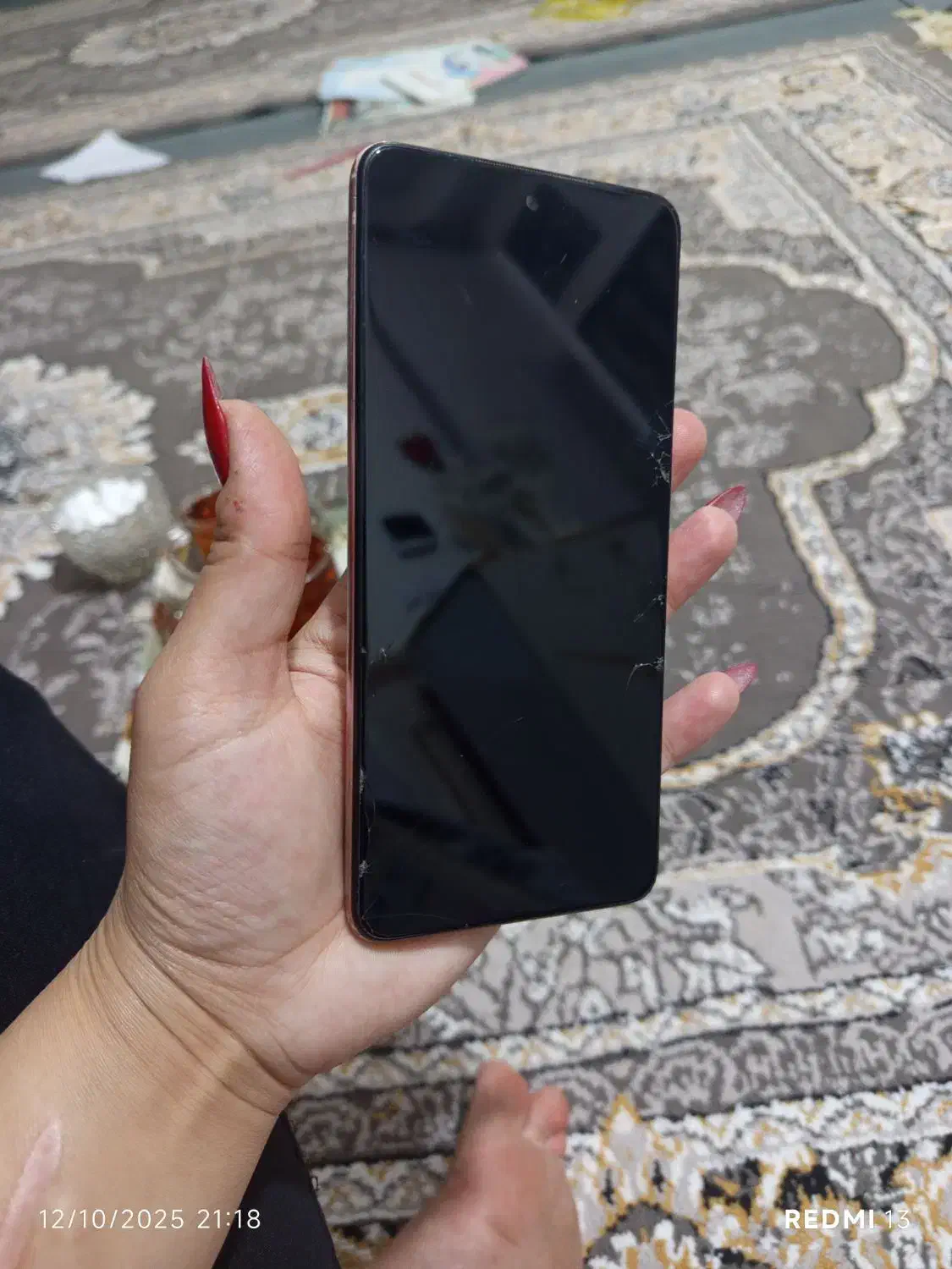 گوشی پوکو x3|موبایل|مرند, |دیوار