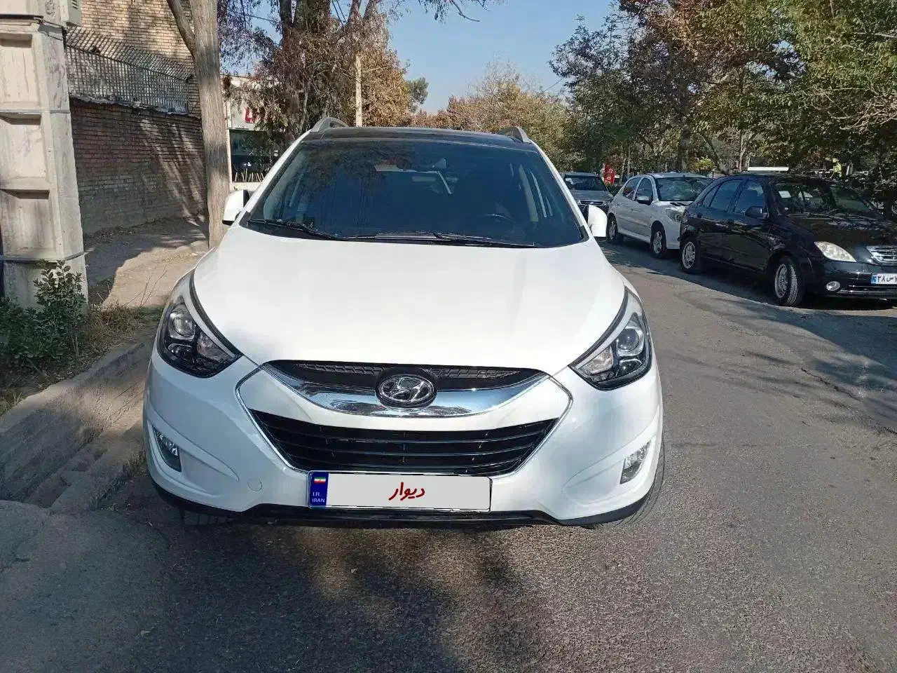 توسان 2015 فول|خودرو سواری و وانت|بجنورد, |دیوار