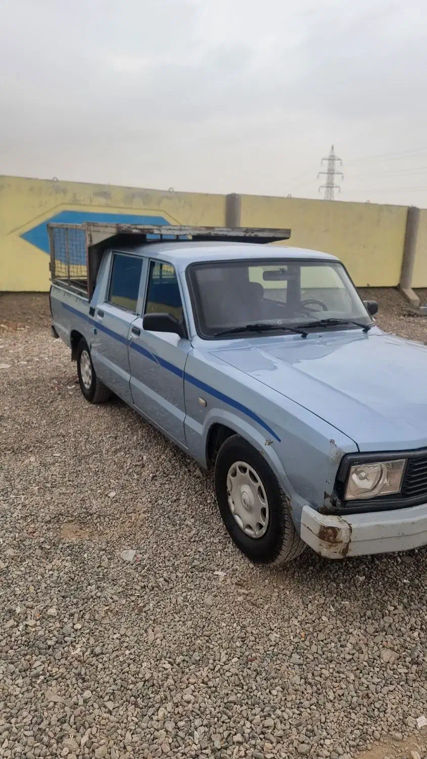 مزدا کارا دو کابین ۲۰۰۰|خودرو سواری و وانت|مشهد, فاطمیه|دیوار