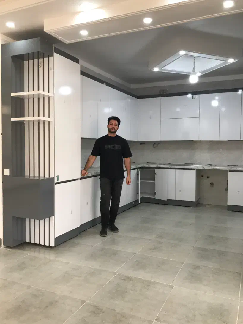 متخصص کابینت ،دکو چوب|خدمات پیشه و مهارت|کرمانشاه, |دیوار