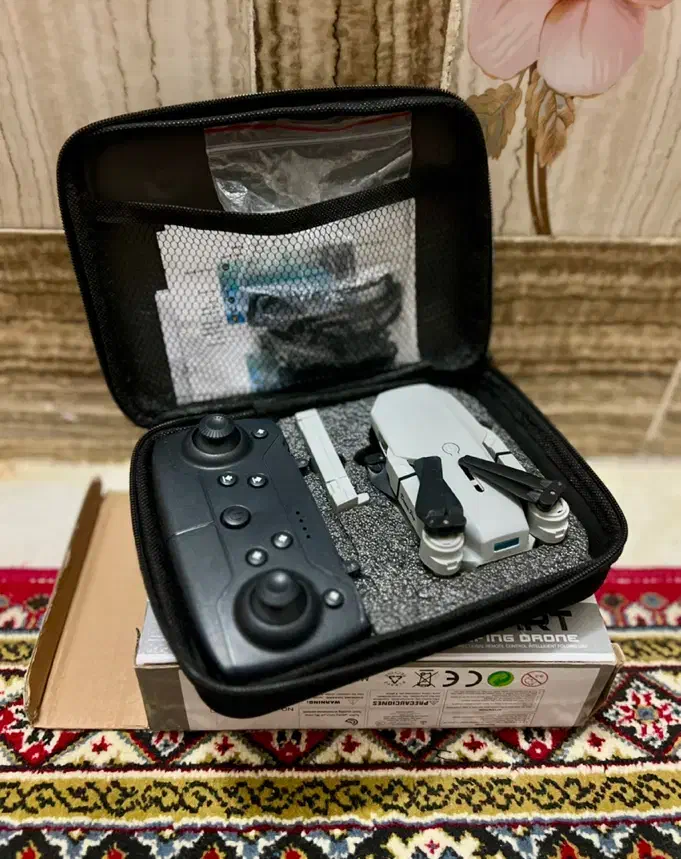پهپاد فیلمبرداری 4k|دوربین عکاسی و فیلمبرداری|زابل, |دیوار