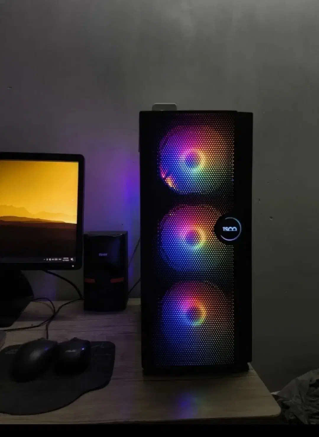 کیس گیمینگ|رایانه رومیزی|کرمانشاه, |دیوار