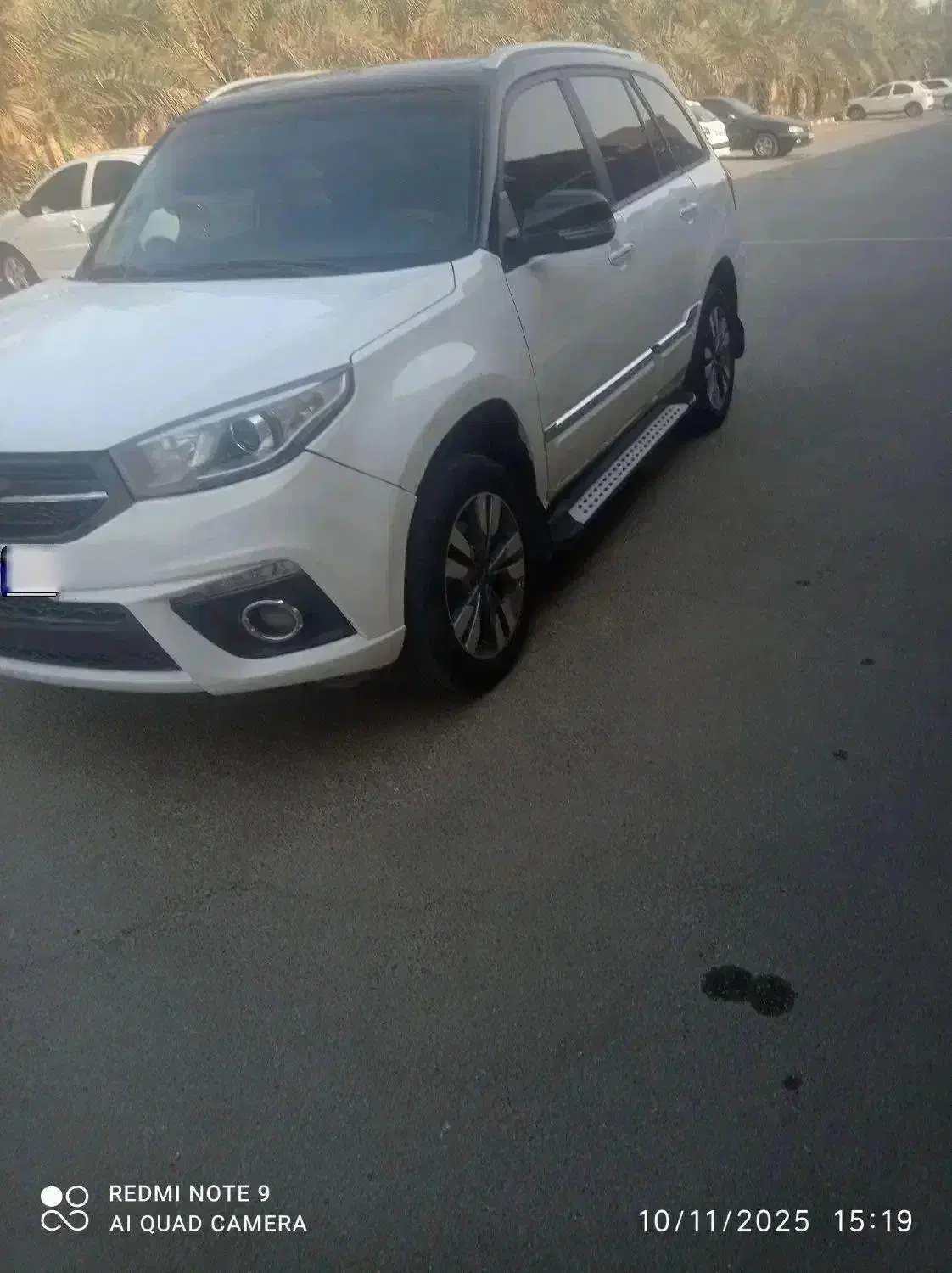 mvm x33s مدل ۹۶|خودرو سواری و وانت|اهواز, کوی علوی|دیوار