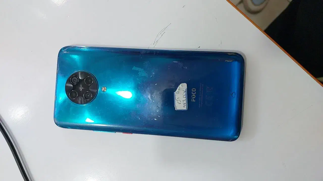 poco f2 pro|موبایل|سنندج, |دیوار