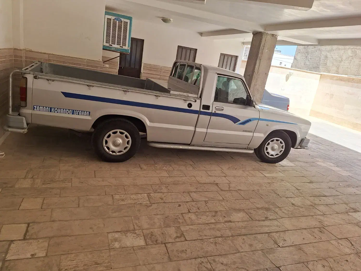 مزدا۲۰۰۰مدل ۸۹|خودرو سواری و وانت|محلات, |دیوار