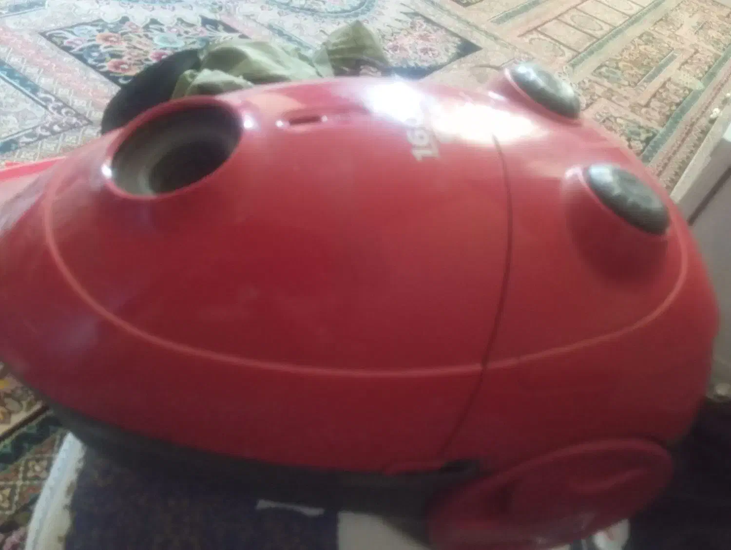 جارو برقی کاملا سلام قیمت ۲و۵۰۰|جاروبرقی، جارو شارژی، بخارشو|جوانرود, |دیوار