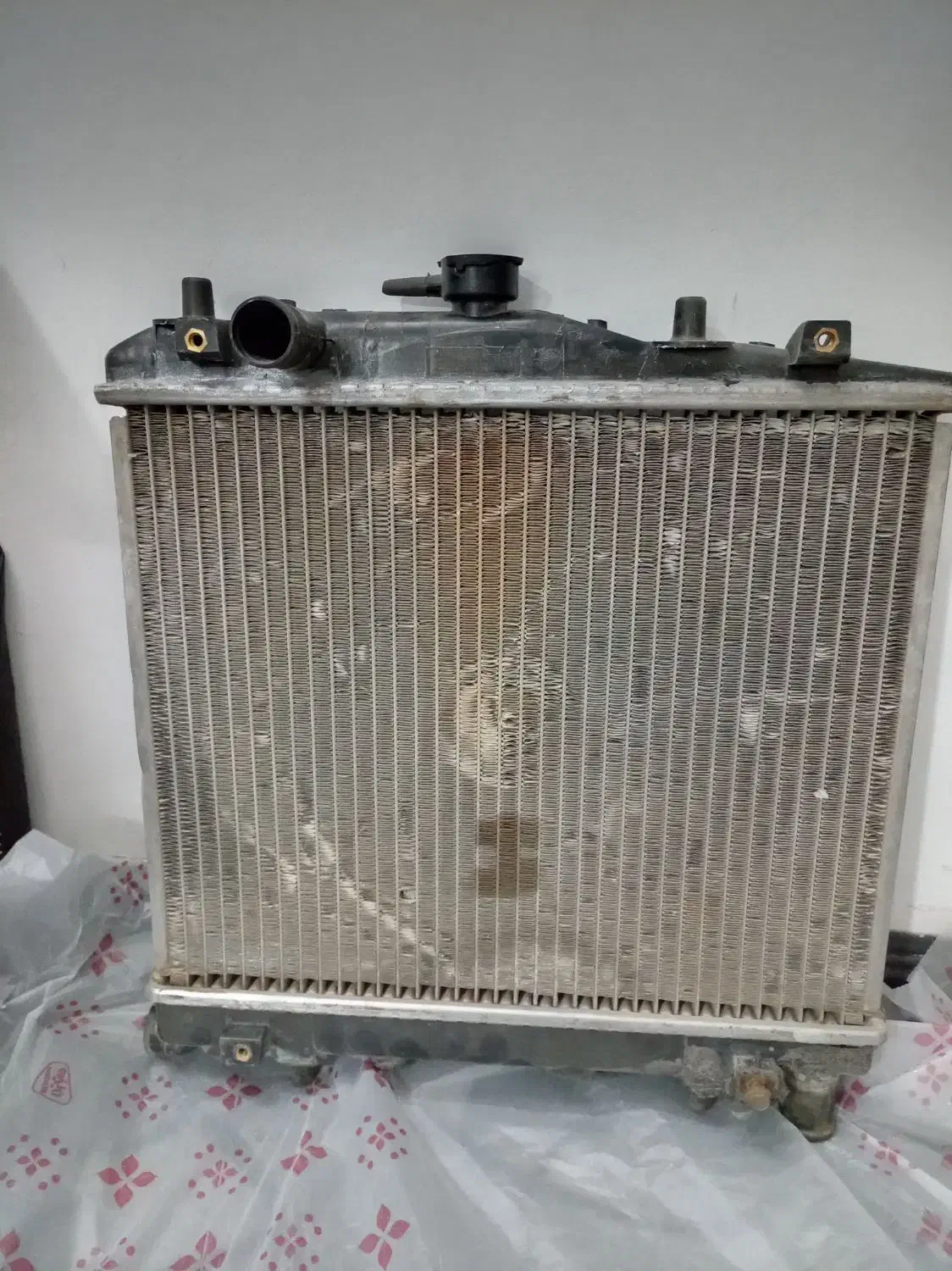 رادیاتور آب پراید|قطعات یدکی و لوازم جانبی|بیرجند, |دیوار