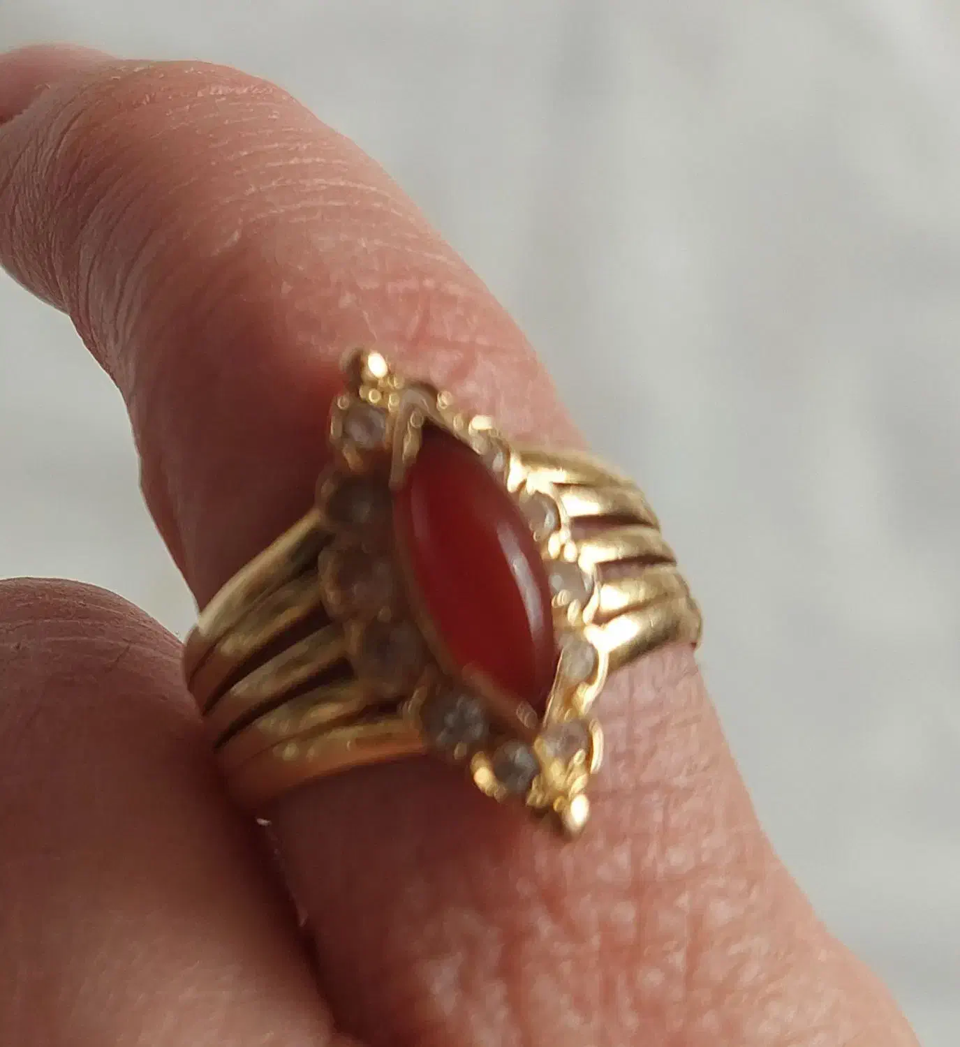 انگشتر عقیق|جواهرات|همدان, |دیوار