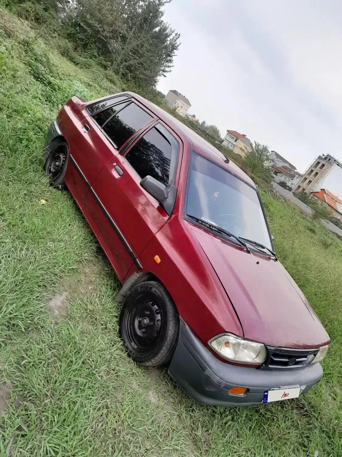 پراید مدل 79|خودرو سواری و وانت|فومن, |دیوار