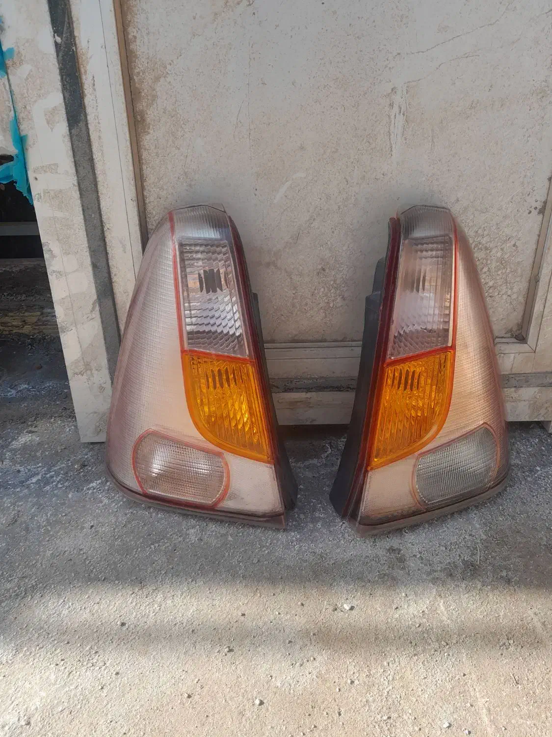 چراغ خطر ال۹۰|قطعات یدکی و لوازم جانبی|خرمدره, |دیوار