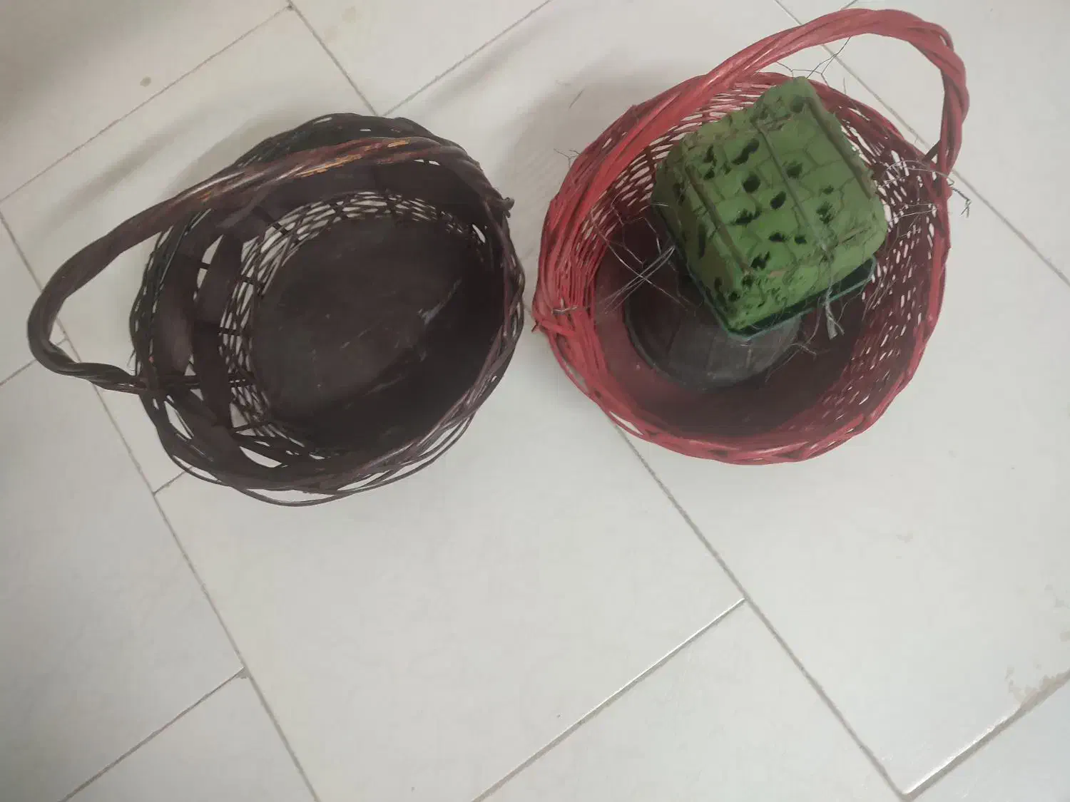 سبد گل|صنایع دستی و سایر لوازم تزئینی|فردیس, نگارستان|دیوار