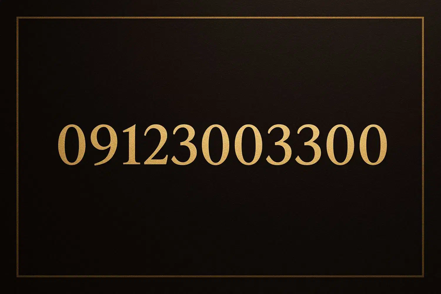 300 3 300 0912|سیم‌کارت|تهران, دروس|دیوار