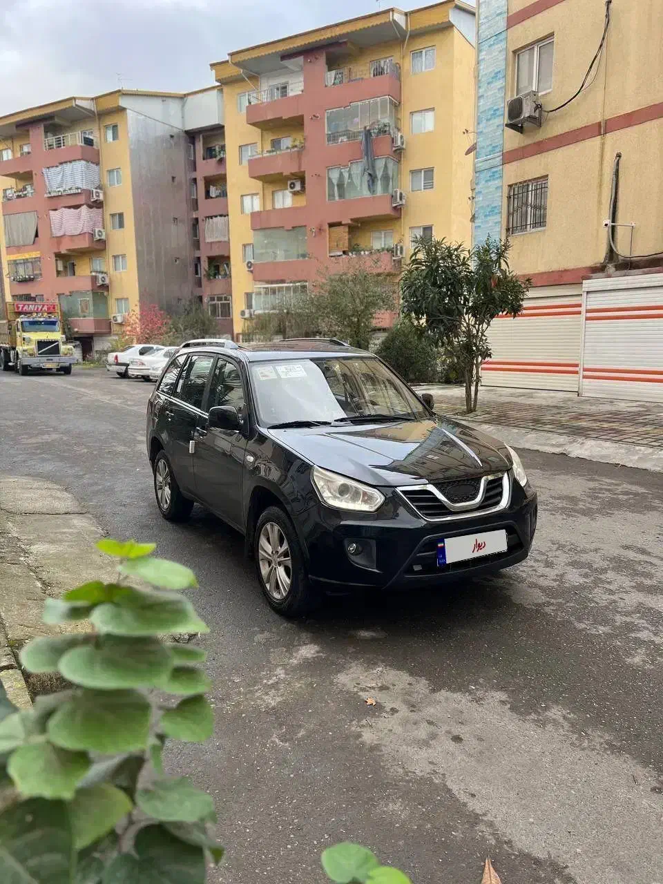 x33s اتومات95 بیرنگ|خودرو سواری و وانت|رشت, کوی مهر|دیوار