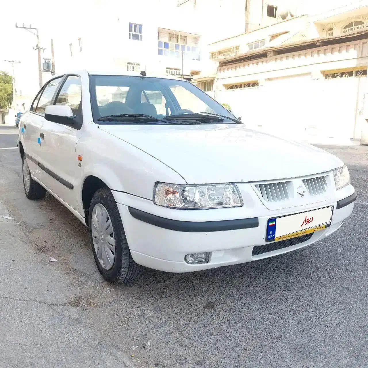 سمند مدل ۹۰ دوگانه شرکتی موتور EF7|خودرو سواری و وانت|دزفول, |دیوار