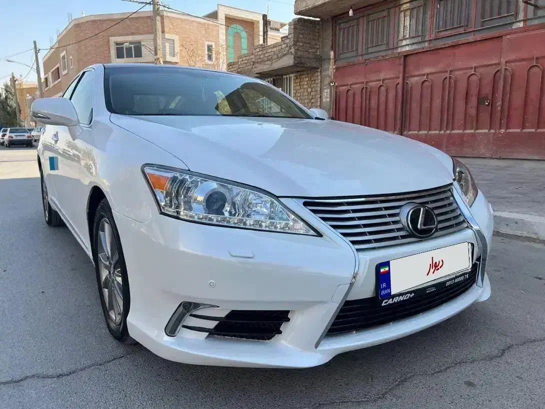 لکسوس es350|خودرو سواری و وانت|شاهینشهر, فیض|دیوار