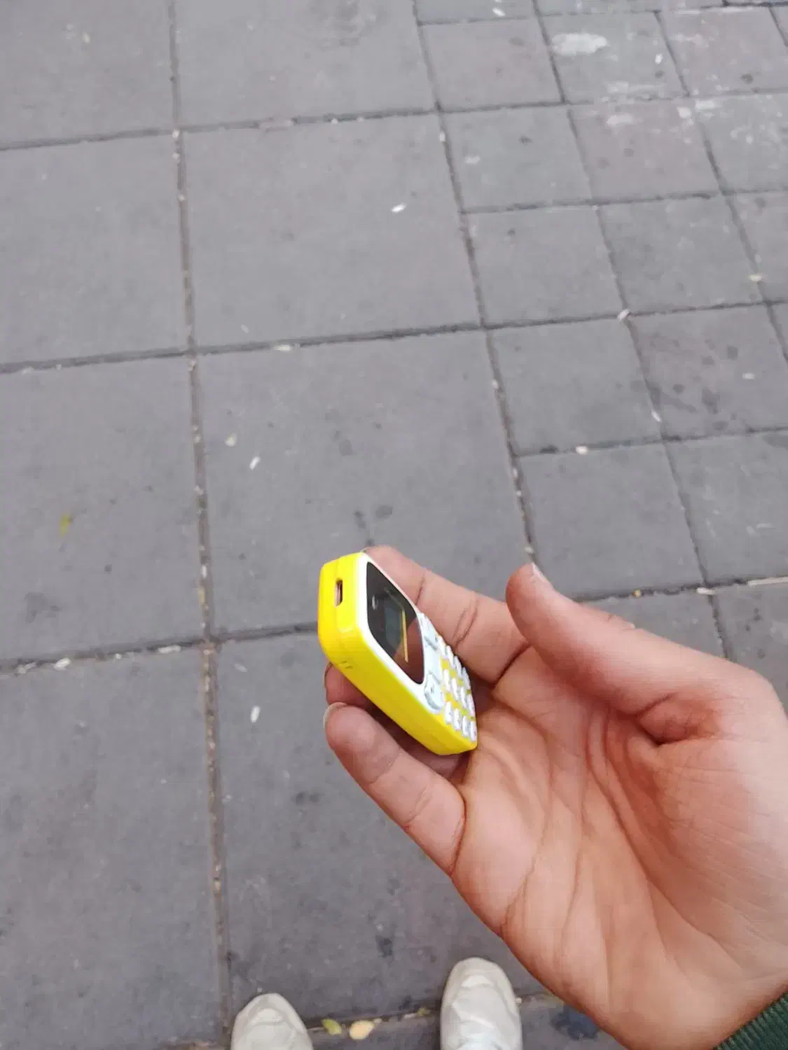 نوکیا بند انگشتی|موبایل|تهران, مسعودیه|دیوار