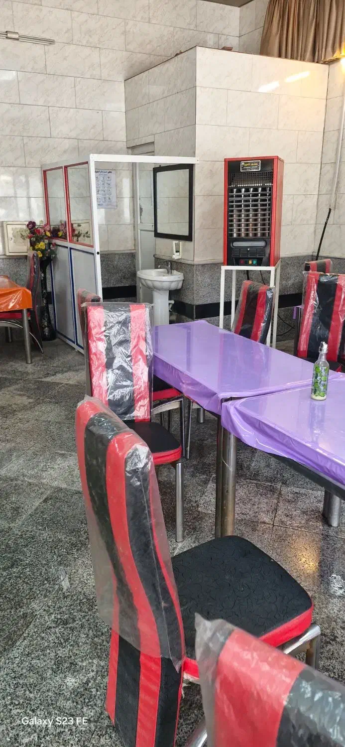 واگذاری رستوران|کافی‌شاپ و رستوران|بجنورد, |دیوار