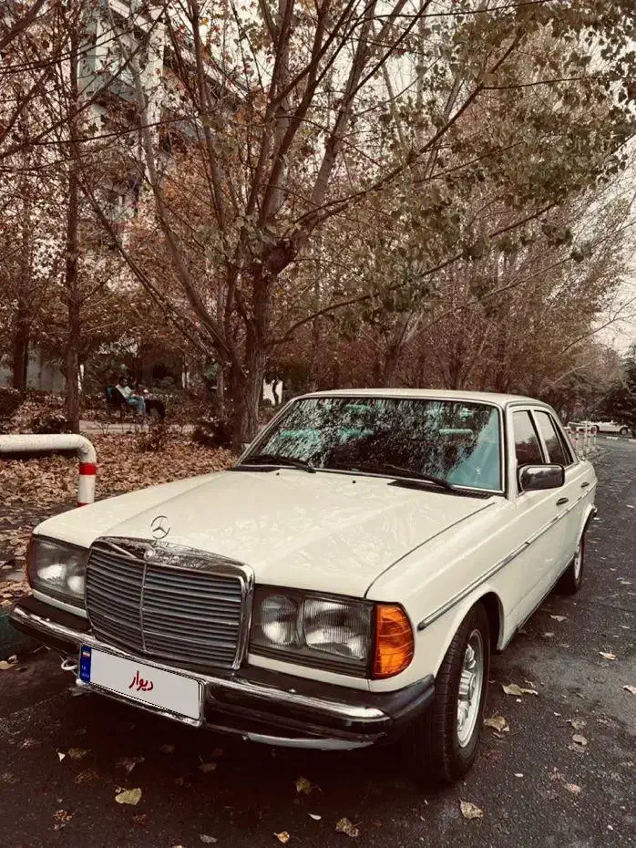 بنز ۲۳۰ سوپر کلاسیک|خودرو کلاسیک|کرج, عظیمیه|دیوار