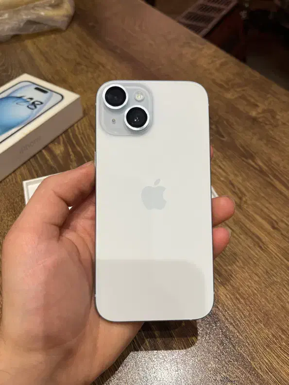 ایفون ۱۵ نو نو|موبایل|تهران, صادقیه|دیوار