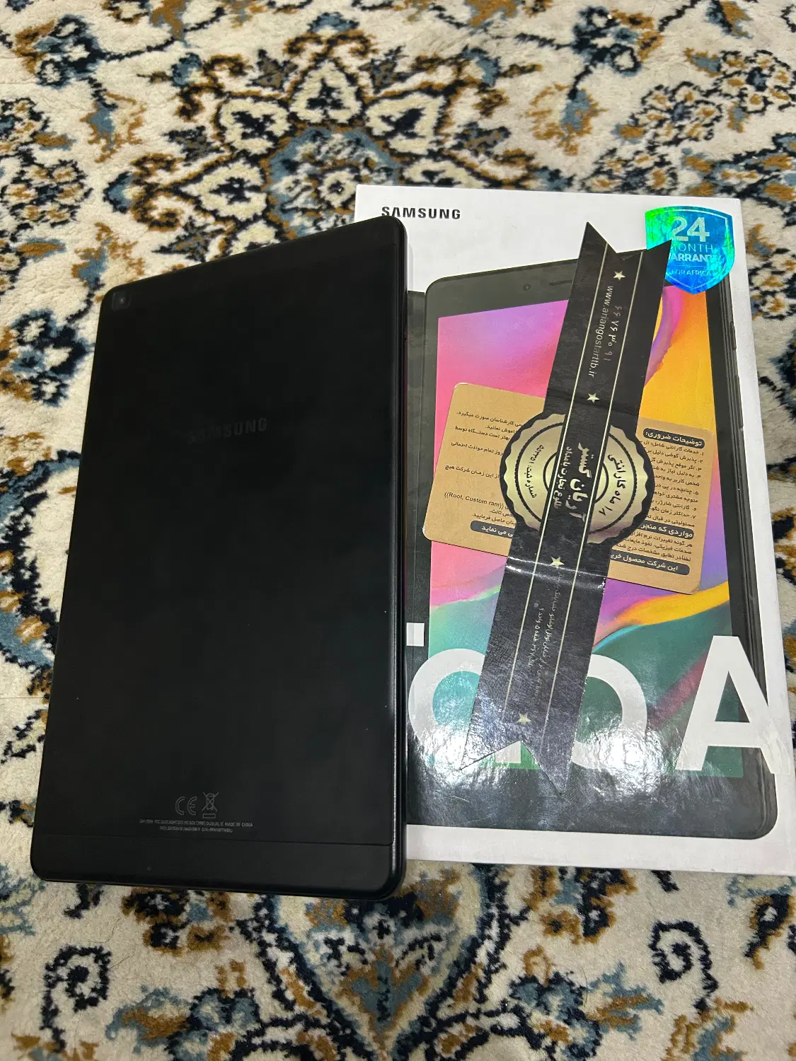 Labtop tab a|تبلت|تهران, اوقاف|دیوار