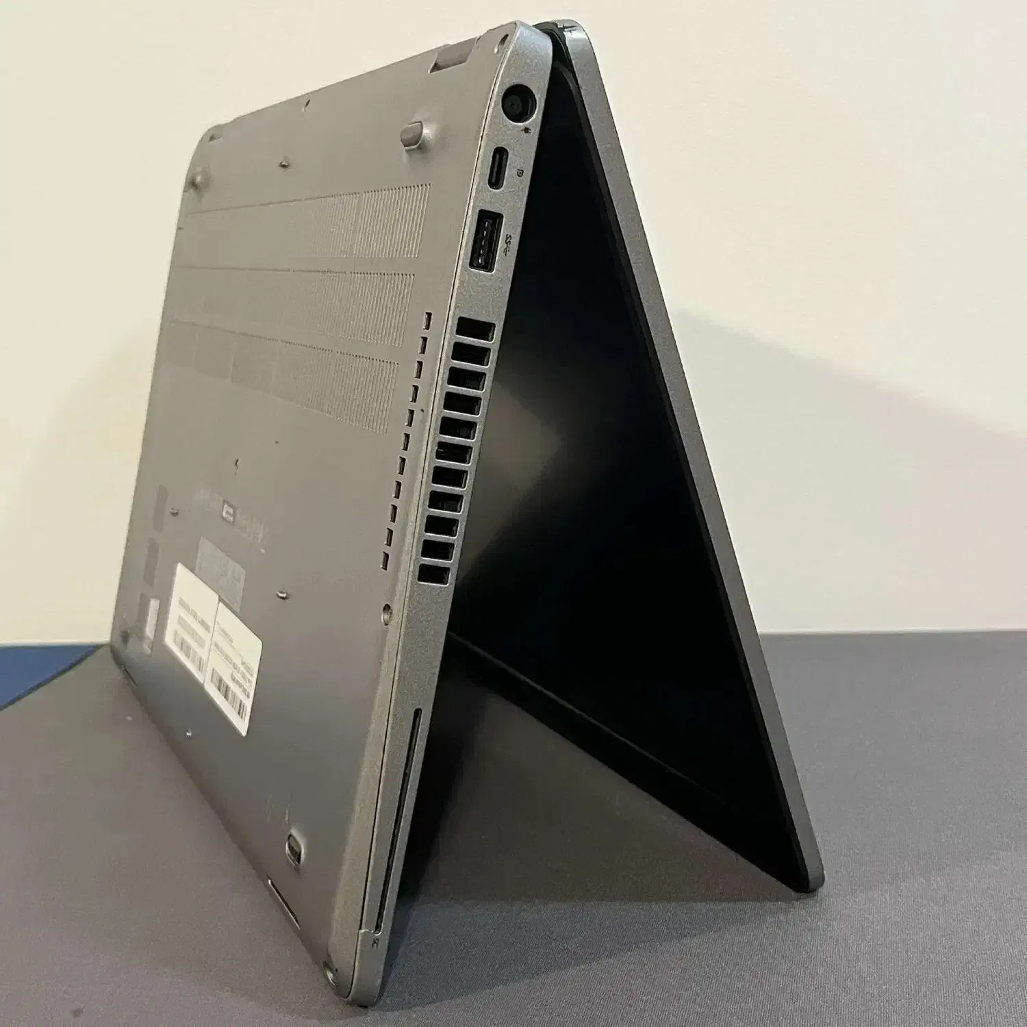 Dell 5510 لپ تاپ لمسی نسل 10 استوک در حد اکبند|رایانه همراه|دره شهر, |دیوار