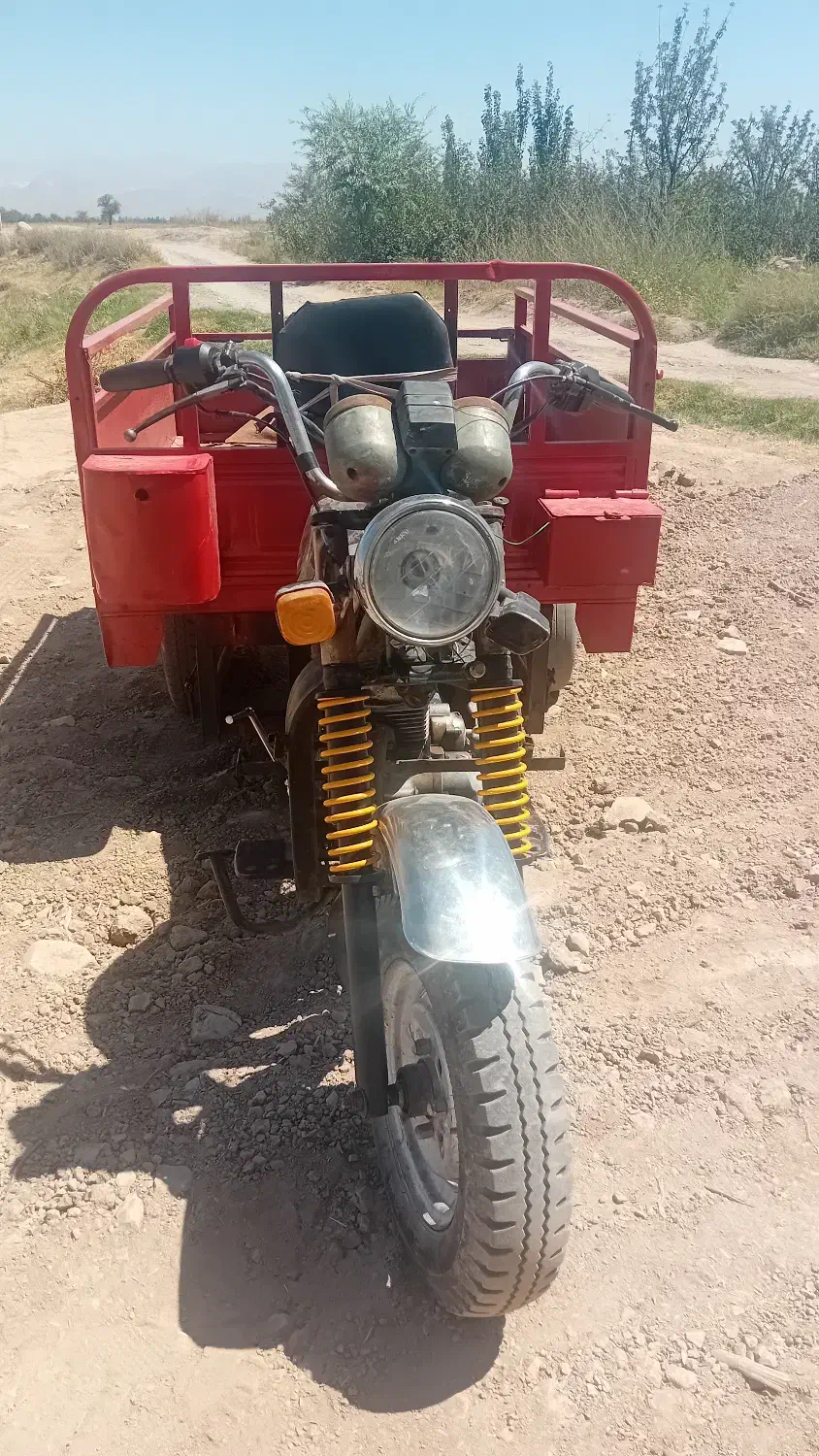 سه چرخه فلات|موتورسیکلت|مرند, |دیوار