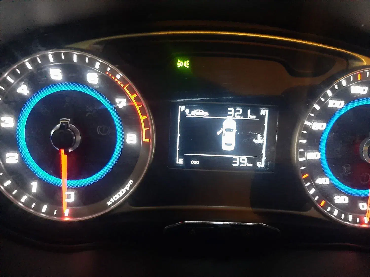 ساینا S 85 با SBR|خودرو سواری و وانت|مشکین‌دشت, |دیوار