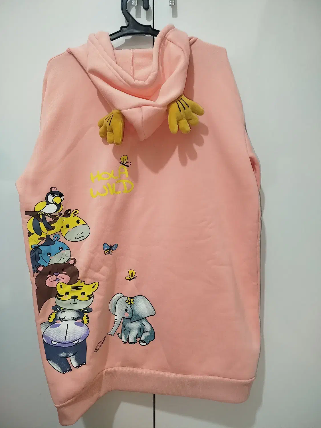 هودی کاملا نو پوشیده نشده|لباس|شیراز, احمدی جنوبی|دیوار