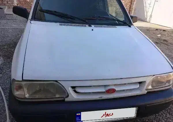 فروش فوری پراید۸۹|خودرو سواری و وانت|گلپایگان, |دیوار