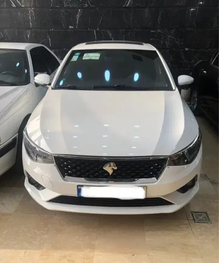 *تارا اتوماتv4 صفر شرایطی*|خودرو سواری و وانت|تهران, جنت‌آباد جنوبی|دیوار