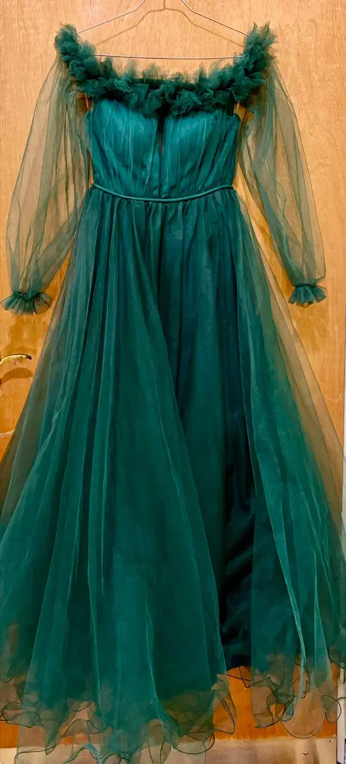 دو لباس عقد و مجلسی خیلی شیک|لباس|بوشهر, |دیوار