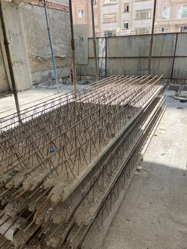 تیرچه صنعتی استاندارد|مصالح و تجهیزات ساختمان|رودهن, |دیوار