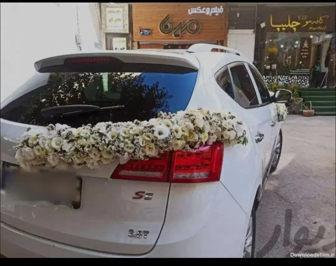 اجاره خودرو شاسی جک برای مراسم|خودرو اجاره‌ای|تبریز, |دیوار