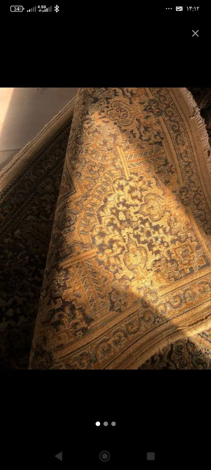 فرش 6متری|فرش|مشکین‌دشت, |دیوار