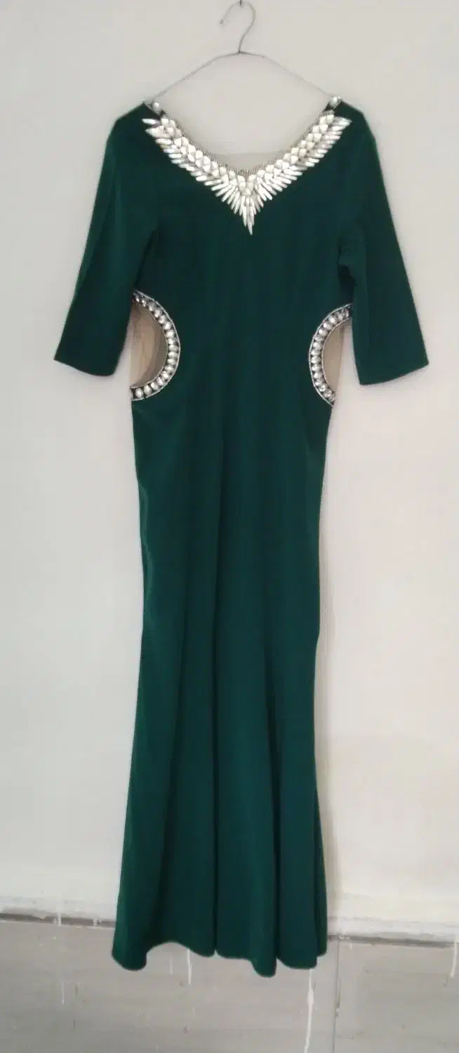 لباس مجلسی سایز 42 44|لباس|ماکو, |دیوار