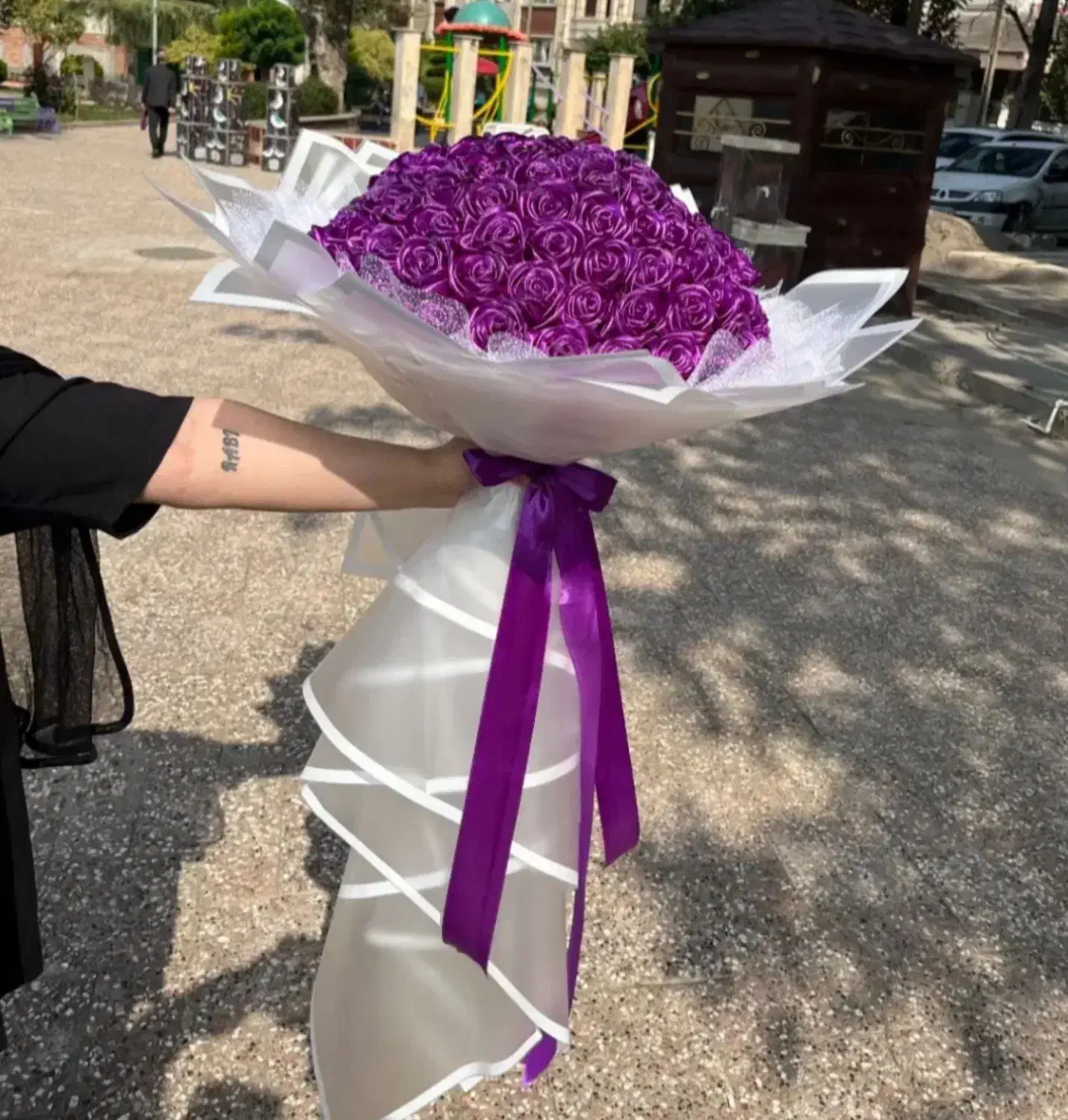 دست گل|گل مصنوعی|زاهدان, |دیوار