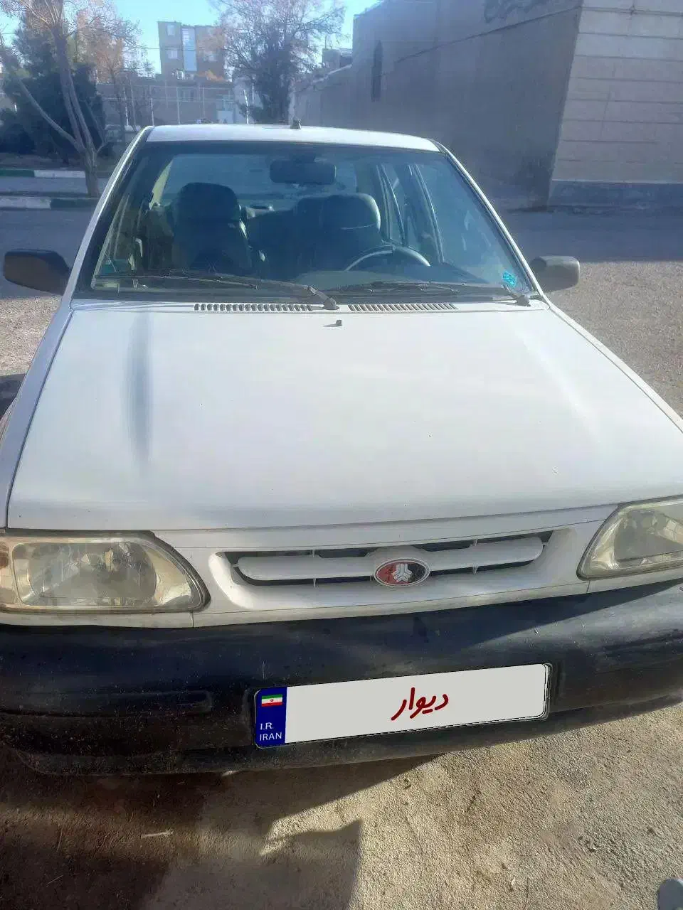 پراید 131 مدل 95|خودرو سواری و وانت|تربت جام, شهرک معلم|دیوار