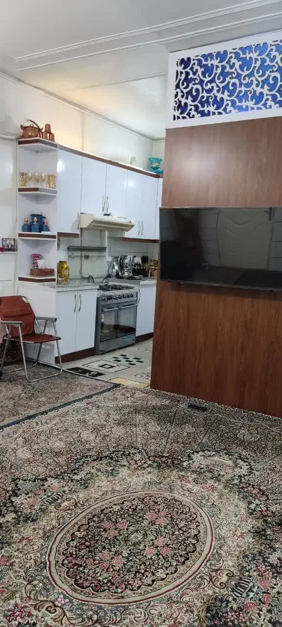 خانه دربستی دو طبقه|فروش خانه و ویلا|قم, ولیعصر|دیوار
