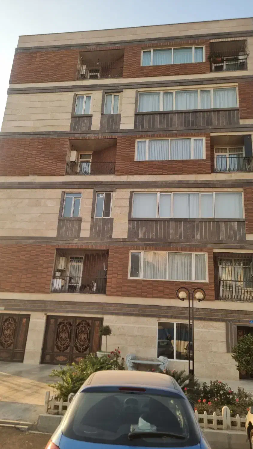 ۱۱۰متر آپارتمان نوساز کلید نخورده فول شهرک صدرا|اجارهٔ آپارتمان|تهران, شهرک صدرا|دیوار