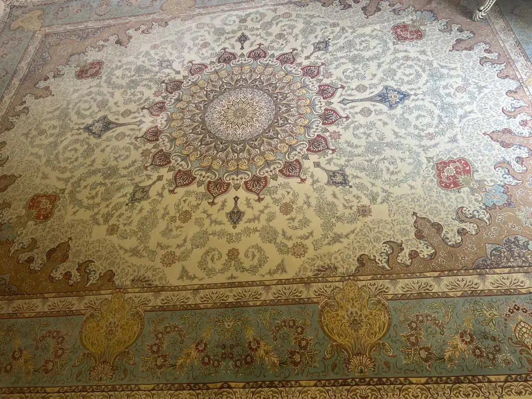 دو تخته فرش1200شانه بزرگمهر 12متری|فرش|بندرعباس, |دیوار