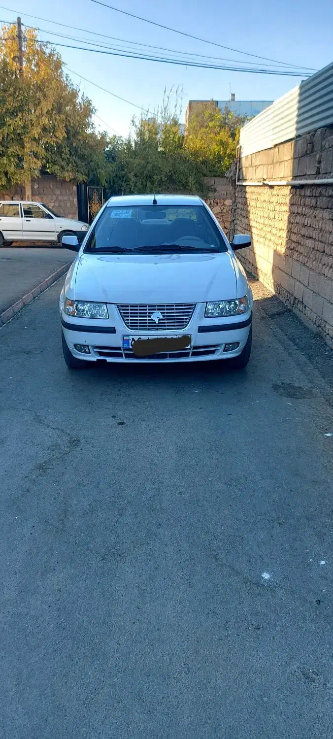 سمند|خودرو سواری و وانت|رومشکان, |دیوار