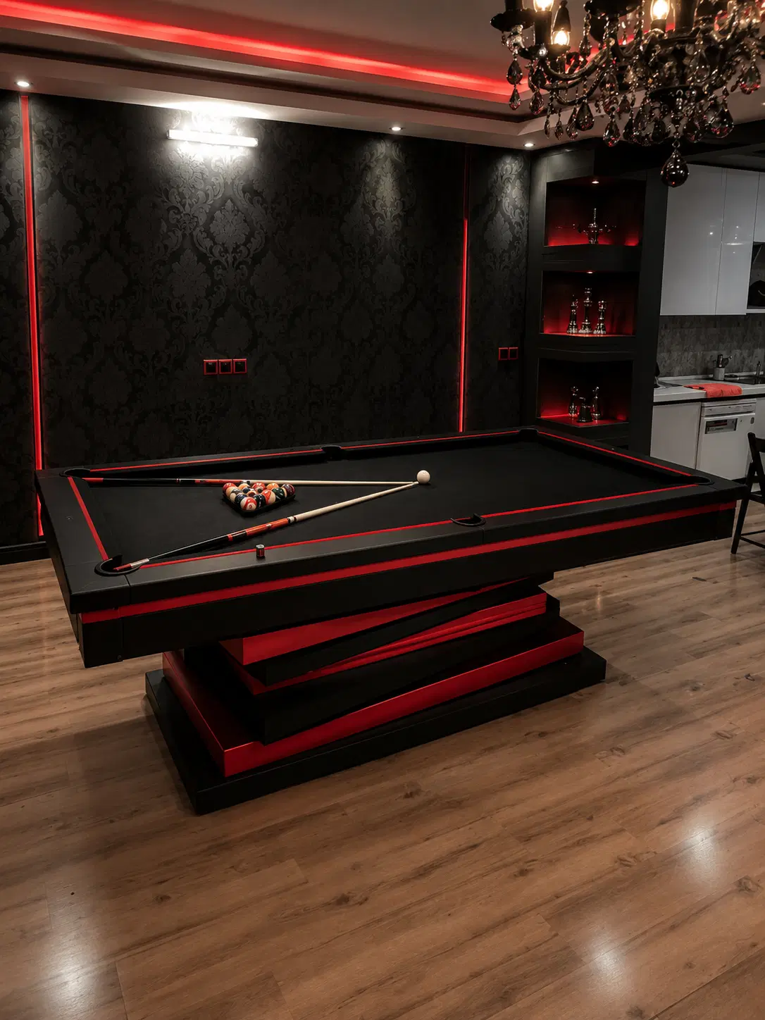 Billiardparadise|ورزش‌های توپی|رشت, آزادگان|دیوار